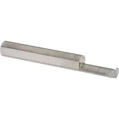 Thin Bit - Grooving Insert - - Exact Industrial Supply