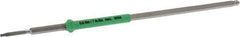 Allied Machine and Engineering - 0.4331 to 0.4723" Drill Diam Range, Spade Drill Torx Plus Tip - Series 11 - All Tool & Supply