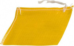 Vestil - 8 x 12", 2 mil Open Top Polybags - Yellow, Heavy-Duty - All Tool & Supply