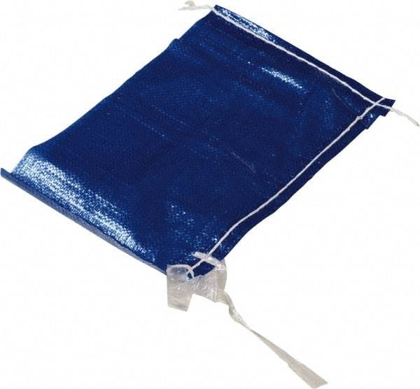 Vestil - 8 x 12", 2 mil Open Top Polybags - Blue, Heavy-Duty - All Tool & Supply