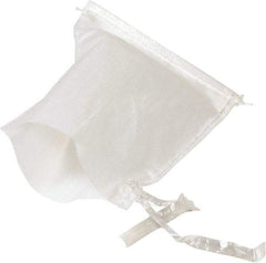 Vestil - 6 x 8", 2 mil Open Top Polybags - White, Heavy-Duty - All Tool & Supply