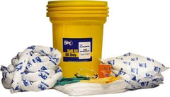 Brady SPC Sorbents - Oil Only Spill Kit - 30 Gal Bucket - All Tool & Supply