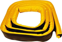 UltraTech - 15' Long x 0.46' Wide x 2" High, Spill Containment Extension - Compatible with Ultra-Berm Builder - All Tool & Supply