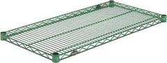 Value Collection - 36" Wide, 1.19" High, Open Shelving Accessory/Component - Epoxy Coated Finish, 18" Deep, Use with NuLine Units - All Tool & Supply