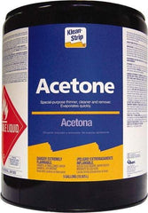 Klean-Strip - 5 Gal Acetone - Comes in Metal Can - All Tool & Supply