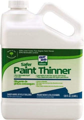 Klean-Strip - 1 Gal Paint Thinner - 276 gL VOC Content, Comes in Plastic Can - All Tool & Supply