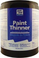 Klean-Strip - 5 Gal Paint Thinner CARB - 201 gL VOC Content, Comes in Metal Can - All Tool & Supply