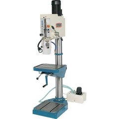 Baileigh - Floor & Bench Drill Presses Stand Type: Floor Machine Type: Drill & Tap Press - All Tool & Supply