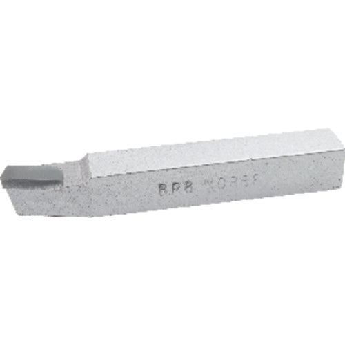 ‎BL10 883E (C-2) Grade Brazed Tool Bit - 5/8 × 5/8 × 4″ OAL - Morse Cutting Tools List #4120 Series/List #4120 - All Tool & Supply