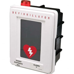 Allegro - Defibrillator (AED) Accessories Type: Defibrillator Case Compatible AED: Any Brand of AED - All Tool & Supply