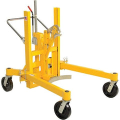 Vestil - 880 Lb Load Capacity, Drum Transporter - All Tool & Supply