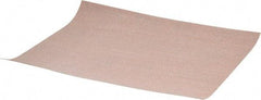 Norton - 800 Grit, Aluminum Oxide Sanding Sheet - 11" Long x 9" Wide, Ultra Fine Grade, B Weighted Paper Backing - All Tool & Supply