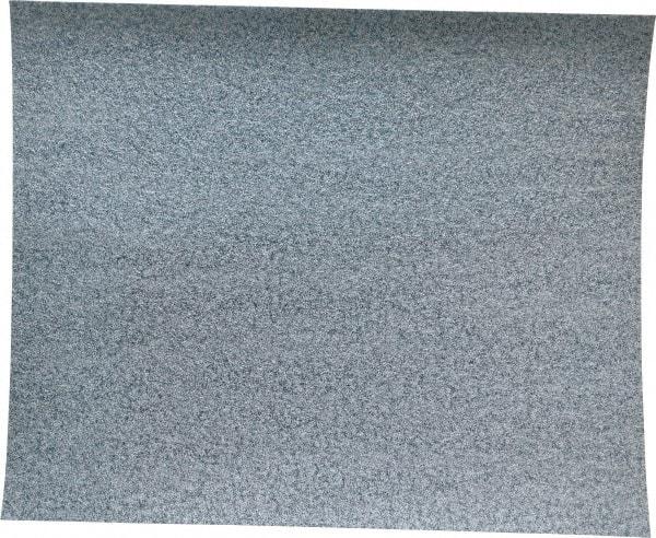 Norton - 80 Grit, Silicon Carbide Sanding Sheet - 11" Long x 9" Wide, Medium Grade, B Weighted Paper Backing - All Tool & Supply