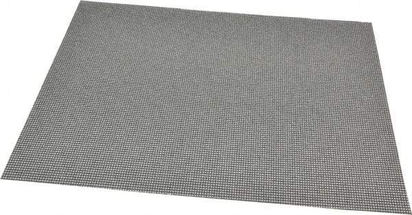 Norton - 100 Grit, Silicon Carbide Sanding Sheet - 11" Long x 9" Wide, Fine Grade, Weighted Cloth Backing - All Tool & Supply