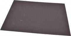 Made in USA - 240 Grit, Aluminum Oxide Sanding Sheet - 11" Long x 9" Wide, Very Fine Grade, J Weighted Cloth Backing - All Tool & Supply