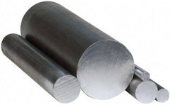 Value Collection - 2-1/4" Diam x 1' Long, 4140 Steel Round Rod - Hot Rolled, Annealed, Alloy Steel - All Tool & Supply