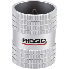 Ridgid - Pipe & Tube Cutters Type: Stainless Reamer Maximum Pipe Capacity (Inch): 1-1/4 - All Tool & Supply