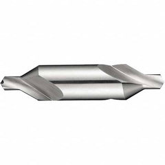 DORMER - #1 90° Incl Angle High Speed Steel Combo Drill & Countersink - All Tool & Supply