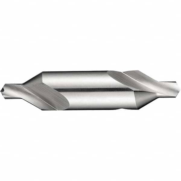 DORMER - #7 Plain Cut 90° Incl Angle High Speed Steel Combo Drill & Countersink - All Tool & Supply