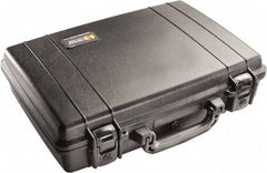 Pelican Products, Inc. - 13-15/64" Wide x 4-13/32" High, Laptop/Tablet Case - Black, Polypropylene - All Tool & Supply