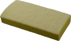 Norton - 3-5/8" Wide x 5-7/8" Long, Sanding Sponge - 1" Thick - All Tool & Supply