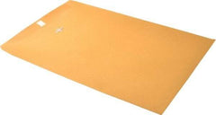 UNIVERSAL - 13" Long x 10" Wide Clasp with Gummed Flap Kraft Envelope - 28 Lb Paper Weight - All Tool & Supply