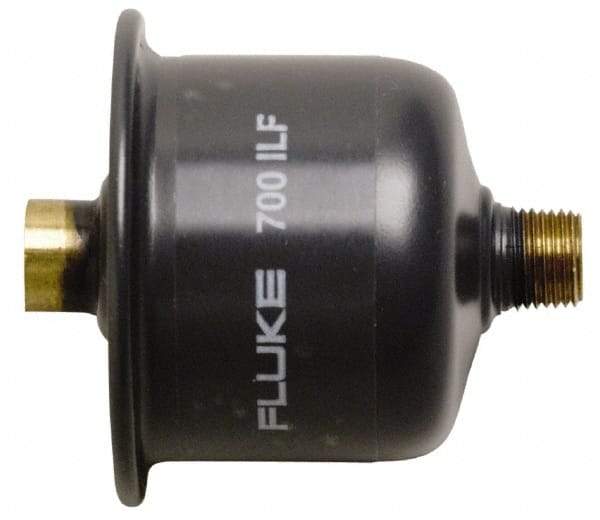 Fluke - Calibrator Inline Filter - Use With Fluke 717 and 718 Pressure Calibrators - All Tool & Supply