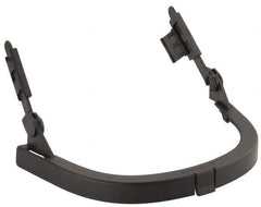 North - Plastic Face Shield Frame - Compatible with Hard Hats Headgear - All Tool & Supply