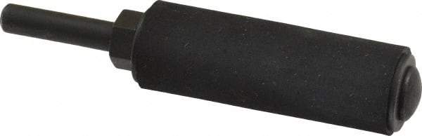 Merit Abrasives - 2" Wide x 3/4" Diam, Spiral Band Drum - 1/4" Shank Diam, 10,000 RPM - All Tool & Supply