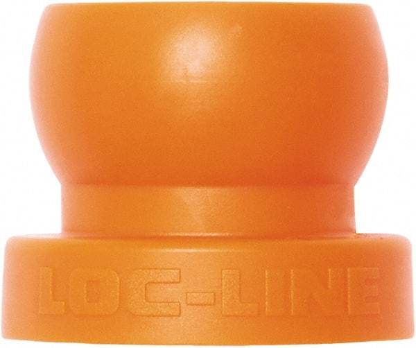 Loc-Line - 1/2" Hose Inside Diam, Coolant Hose Manifold - For Use with Loc-Line Modular Hose System and Shields - All Tool & Supply