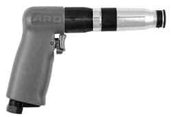 Ingersoll-Rand - 1/4" Bit Holder, 1,000 RPM, Pistol Grip Handle Air Screwdriver - 2.7 to 30.1 In/Lb Torque, 13 CFM - All Tool & Supply