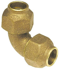 NIBCO - 2" Cast Copper Pipe Fitting - FL x FL - All Tool & Supply