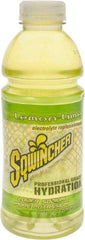 Sqwincher - 20 oz Bottle Lemon-Lime Activity Drink - Ready-to-Drink - All Tool & Supply