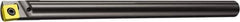 Sandvik Coromant - 20mm Min Bore Diam, 200mm OAL, 16mm Shank Diam, E..SCLCR/L -R Indexable Boring Bar - CCMT 2(1.5)1, CCMT 06 02 04 Insert, Screw or Clamp Holding Method - All Tool & Supply