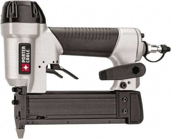 Porter-Cable - 5/8 to 1-3/8" Nail Length, 23 Gauge Pin Air Nailer - 60 to 100 psi - All Tool & Supply