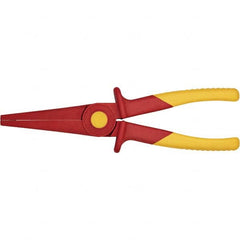 Knipex - Long Nose Pliers Type: Needle Nose Head Style: Flat Nose - All Tool & Supply