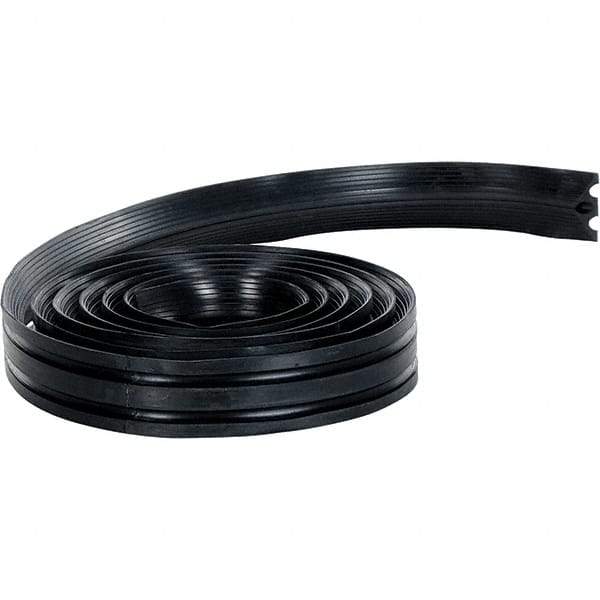 Vestil - On Floor Cable Covers Cover Material: Rubber Number of Channels: 2 - All Tool & Supply