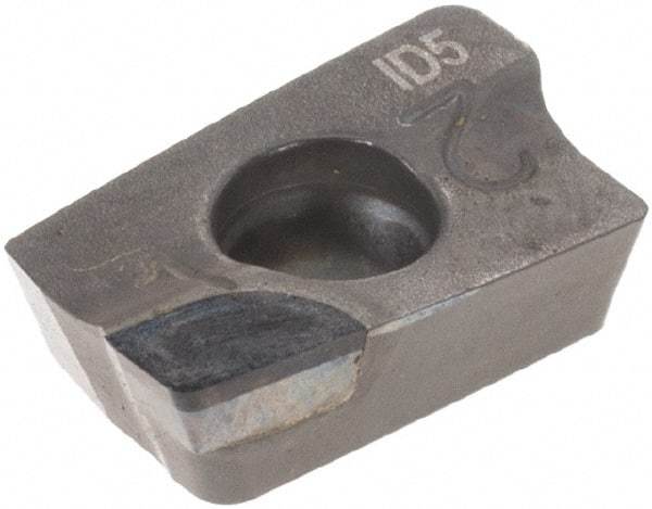 Iscar - APKW100304 Grade ID5 PCD Milling Insert - Uncoated, 0.1378" Thick, 0.4mm Corner Radius - All Tool & Supply