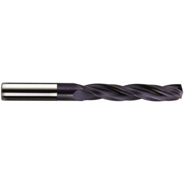 Accupro - 5mm 150° Solid Carbide Jobber Drill - All Tool & Supply