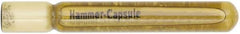 Powers Fasteners - 7" Long Anchoring Adhesive Capsule - 7/8" Diam, 1" Drill - All Tool & Supply