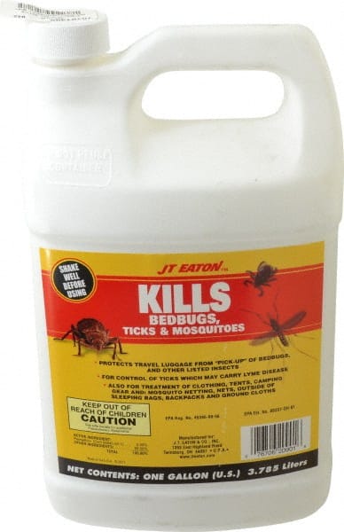 J.T. Eaton - 1 Gallon Bottle Bedbug Killer - All Tool & Supply