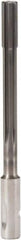 Seco - 10.01mm Solid Carbide 6 Flute Chucking Reamer - All Tool & Supply