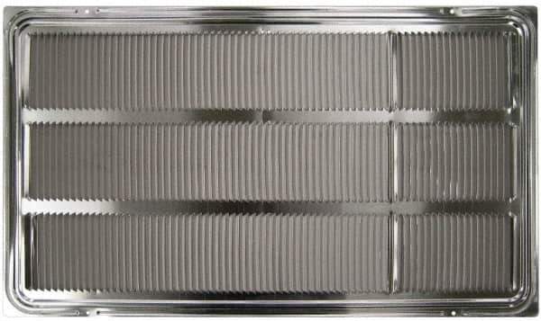 LG Electronics - Air Conditioner Architectural Grille - 25-7/8" Wide x 16-7/32" Deep x 2-1/2" High - All Tool & Supply