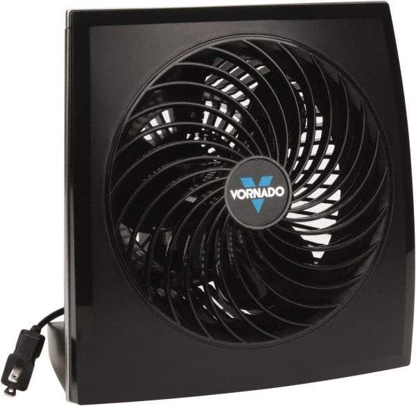 VORNADO - 7-3/8" Blade, 236 Max CFM, Circulation Fan - 0.77 Amps, 120 Volts, 3 Speed - All Tool & Supply