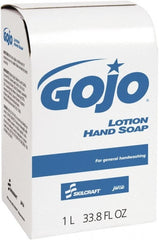 Hand Soap: 1,000 mL Pouch Liquid