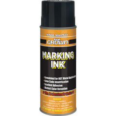 Stencil Ink - Black - 11.0 oz Aerosol - All Tool & Supply