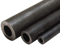 Value Collection - 3 Inch Outside Diameter x 6 Ft. Long, Steel, Round Welded Tube - 2-1/2 Inch Inside Diameter, 1/4 Inch Wall Thickness, Low Carbon Grade - All Tool & Supply