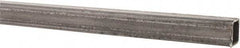 Value Collection - 3/4 Inch Square x 6 Ft. Long, Low Carbon Steel, Square Welded Tube - 0.06 Inch Wall Thickness, Low Carbon Grade - All Tool & Supply