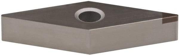 Hertel - SH-VNMA332 Grade HT620BN PCBN Turning Insert - Uncoated, 35° Diamond, 3/8" Inscr Circle, 3/16" Thick, 1/32" Corner Radius - All Tool & Supply