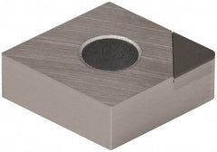 Sumitomo - NF-CNMA432 Grade DA2200 Polycrystalline Diamond (PCD) Turning Insert - Uncoated, 80° Diamond, 1/2" Inscr Circle, 3/16" Thick, 1/32" Corner Radius - All Tool & Supply